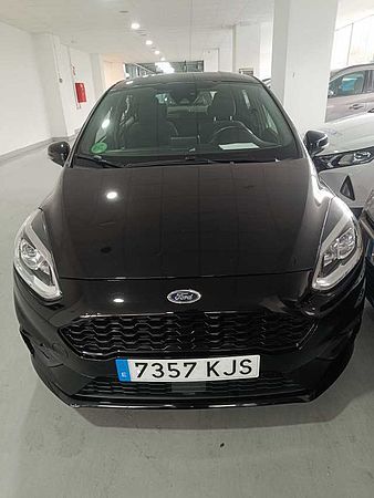 Ford Fiesta 1.0 EcoBoost S/S ST Line 125