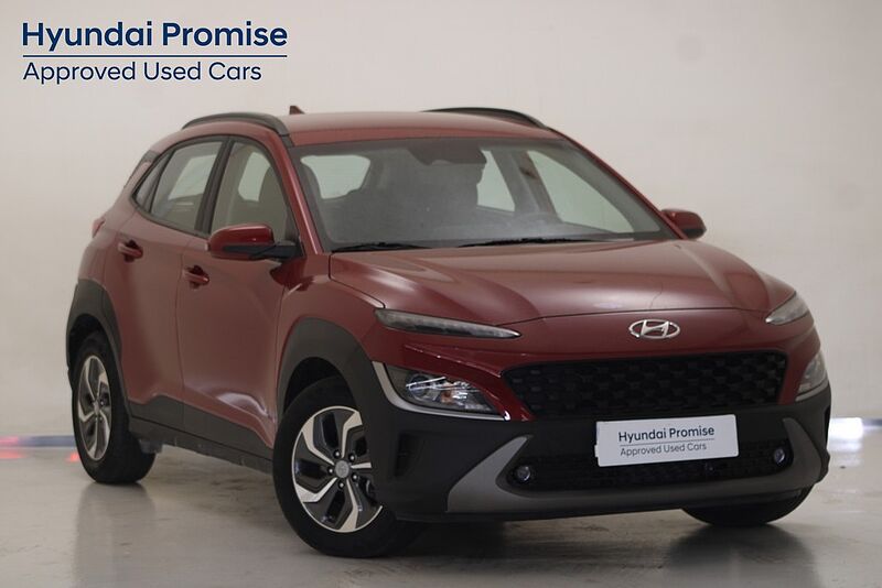 Hyundai Kona HEV 1.6 GDI DT Maxx