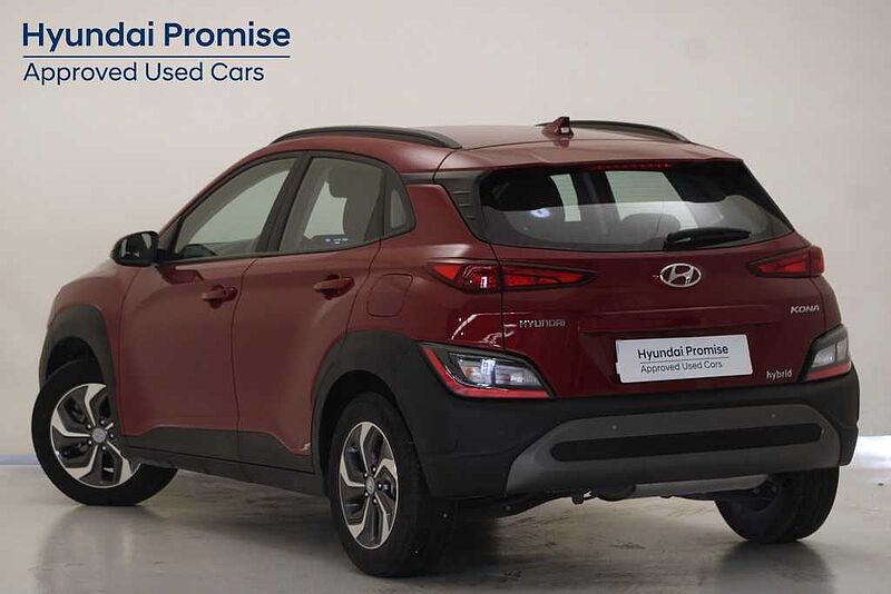 Hyundai Kona HEV 1.6 GDI DT Maxx