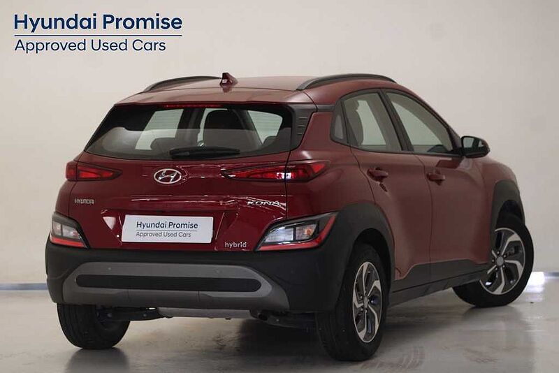 Hyundai Kona HEV 1.6 GDI DT Maxx