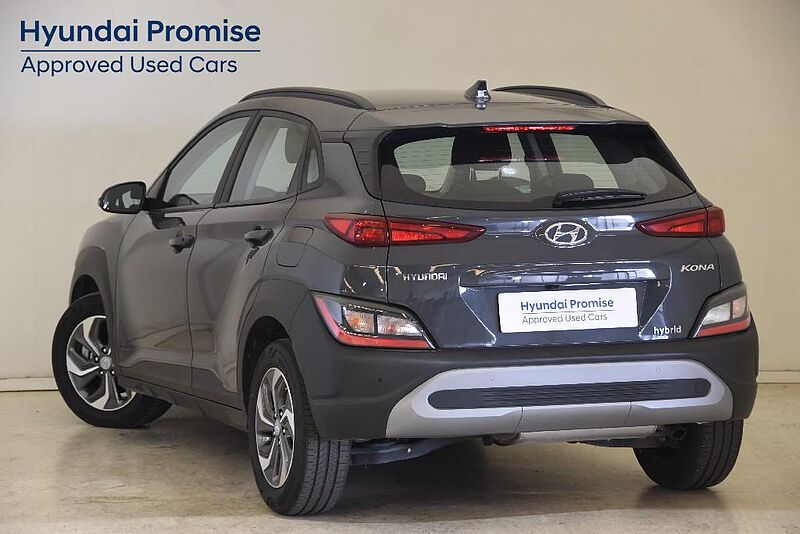 Hyundai Kona HEV 1.6 GDI DT Maxx