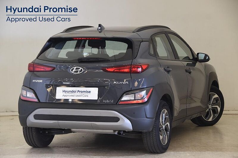 Hyundai Kona HEV 1.6 GDI DT Maxx