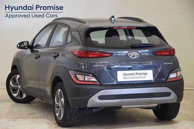 Hyundai Kona HEV 1.6 GDI DT Maxx