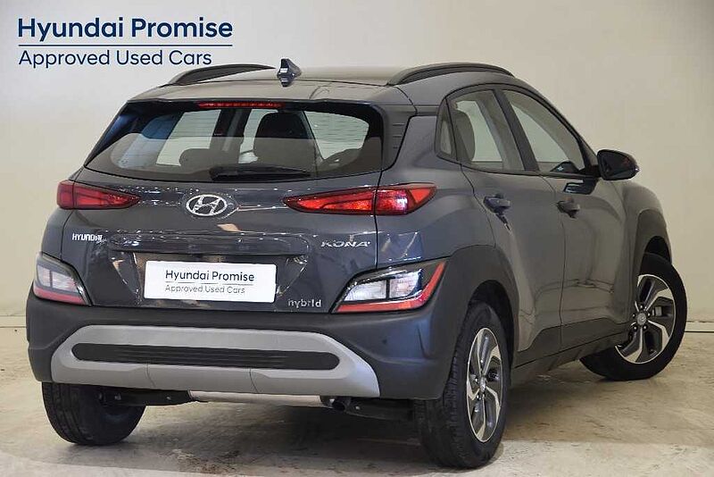 Hyundai Kona HEV 1.6 GDI DT Maxx