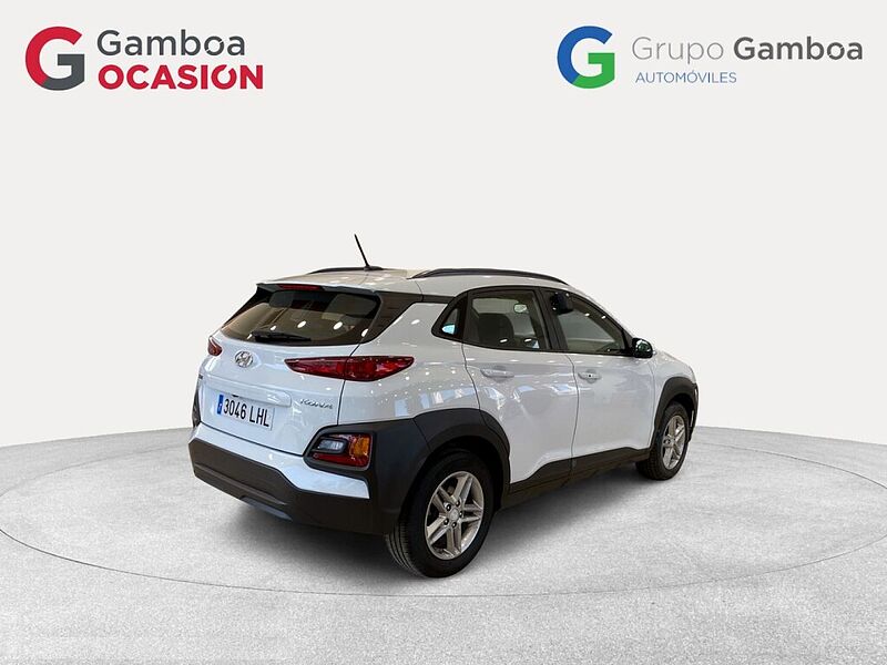 Hyundai Kona 1.0 TGDI SLE 4x2