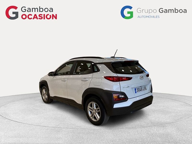 Hyundai Kona 1.0 TGDI SLE 4x2