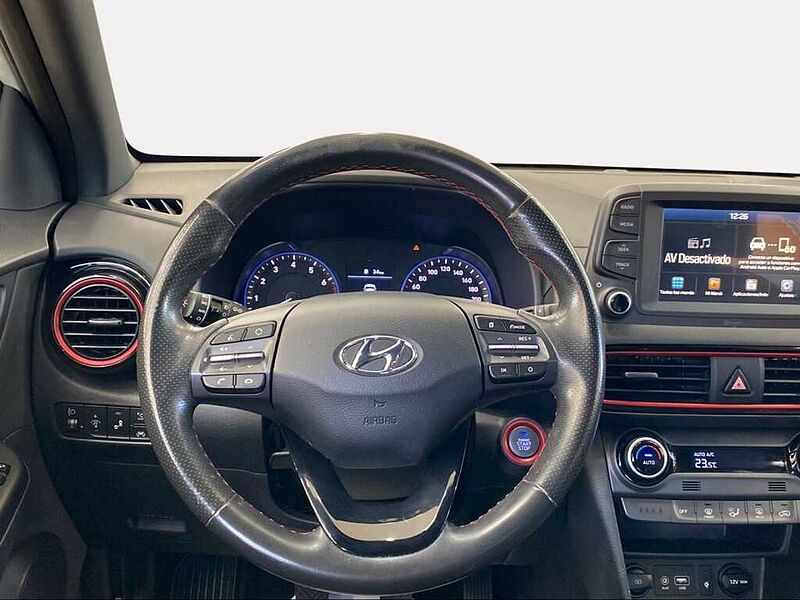 Hyundai Kona 1.0 TGDI SLE 4x2