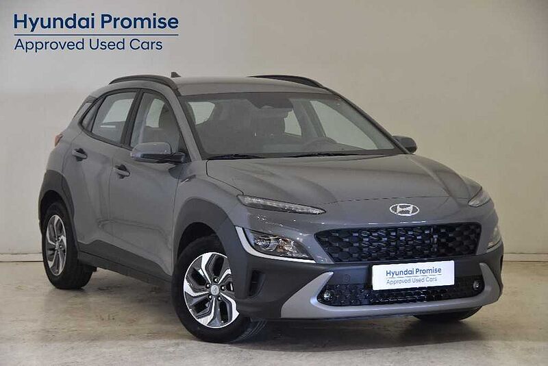 Hyundai Kona HEV 1.6 GDI DT Maxx