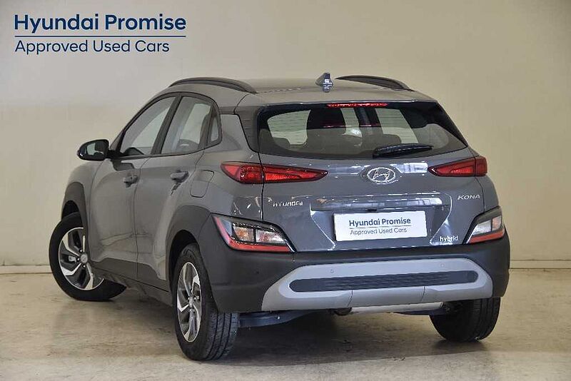 Hyundai Kona HEV 1.6 GDI DT Maxx