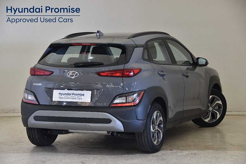 Hyundai Kona HEV 1.6 GDI DT Maxx