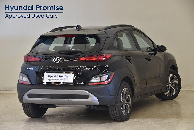 Hyundai Kona HEV 1.6 GDI DT Maxx