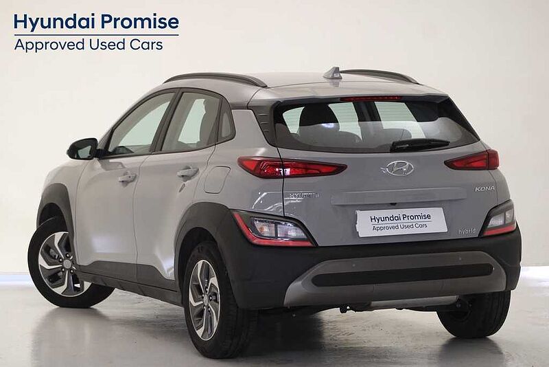 Hyundai Kona HEV 1.6 GDI DT Maxx