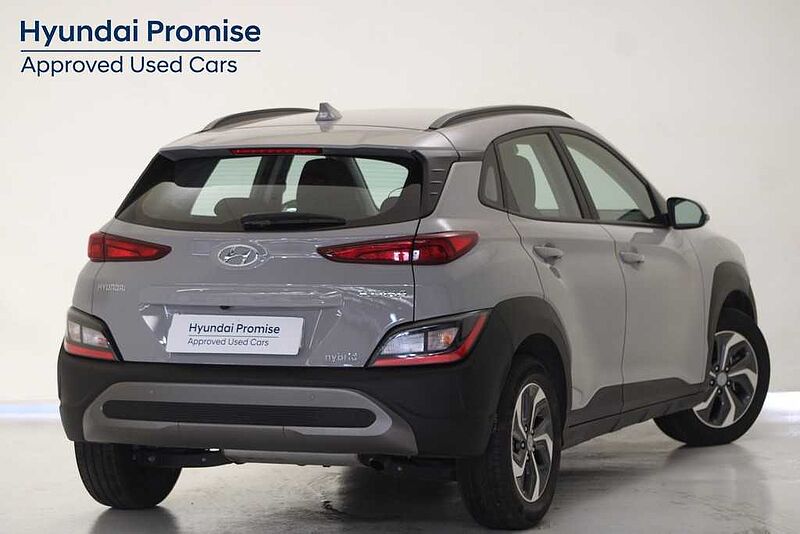 Hyundai Kona HEV 1.6 GDI DT Maxx