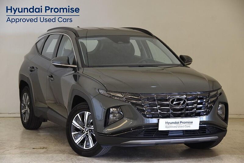 Hyundai Tucson Diesel Tucson 1.6 CRDI Maxx 4x2