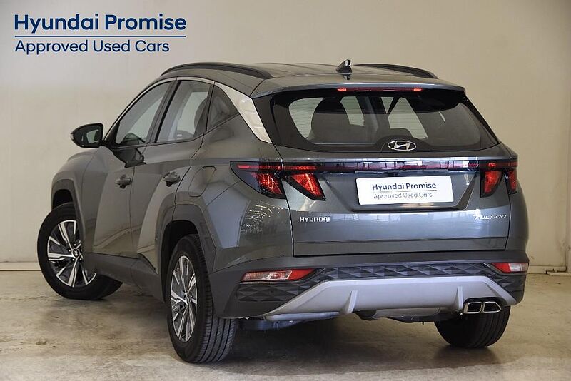 Hyundai Tucson Diesel Tucson 1.6 CRDI Maxx 4x2