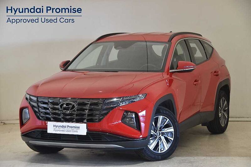 Hyundai Tucson Diesel Tucson 1.6 CRDI Maxx 4x2