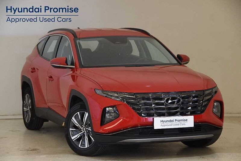 Hyundai Tucson Diesel Tucson 1.6 CRDI Maxx 4x2