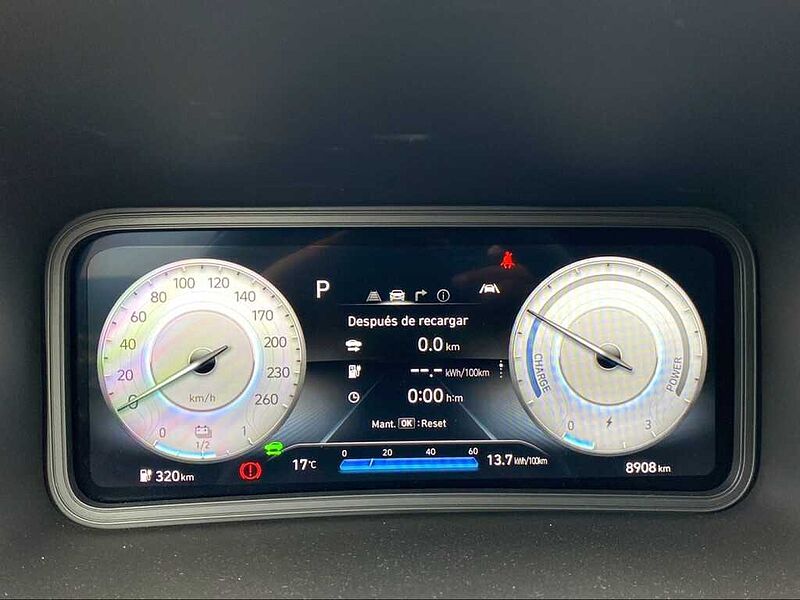 Hyundai Kona EV Tecno 2C 150kW