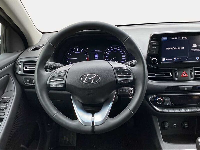 Hyundai i30 1.5 DPI Klass SLX 110