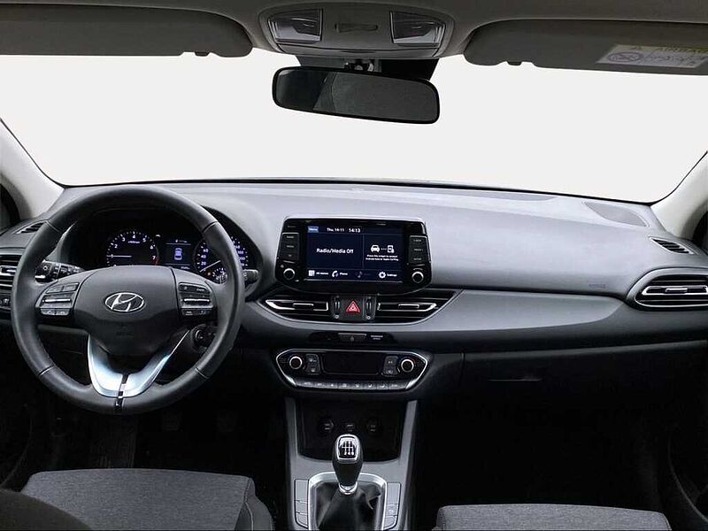 Hyundai i30 1.5 DPI Klass SLX 110