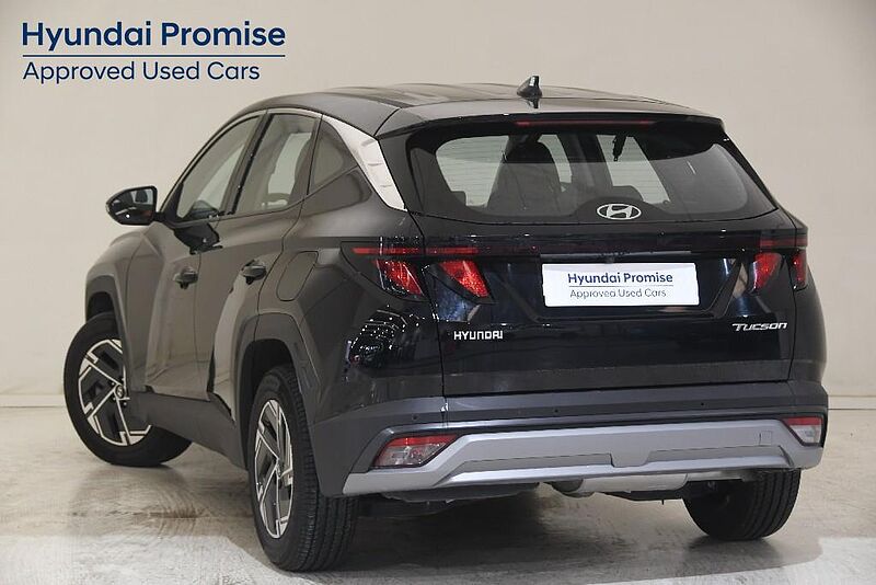 Hyundai Tucson Diesel Tucson 1.6D Klass