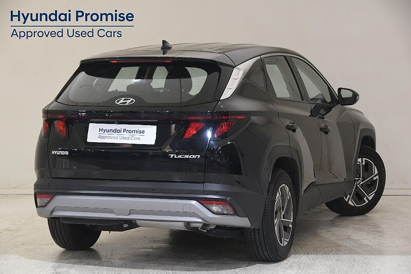 Hyundai Tucson Diesel Tucson 1.6D Klass
