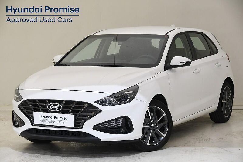 Hyundai i30 1.5 DPI Klass SLX 110