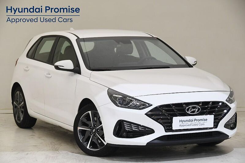 Hyundai i30 1.5 DPI Klass SLX 110