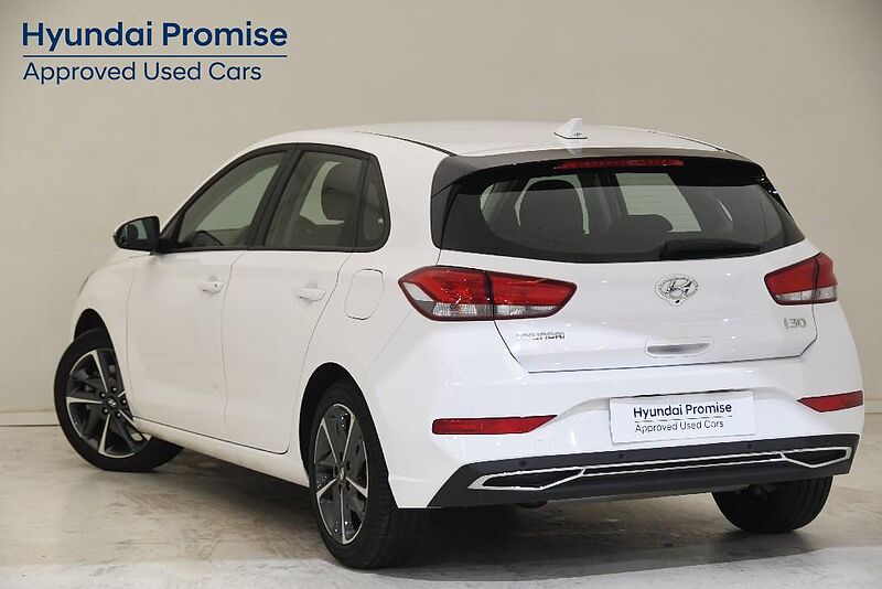Hyundai i30 1.5 DPI Klass SLX 110