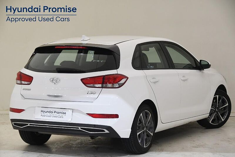 Hyundai i30 1.5 DPI Klass SLX 110