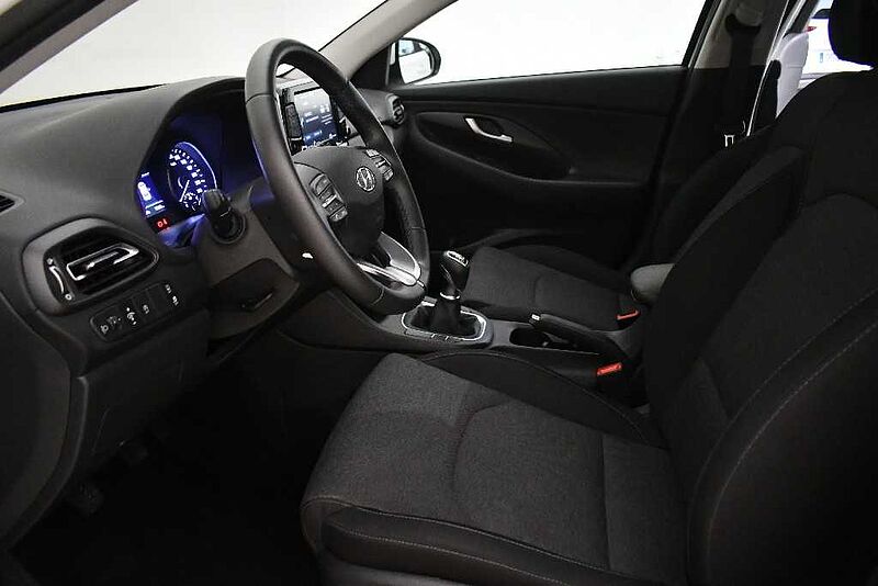 Hyundai i30 1.5 DPI Klass SLX 110