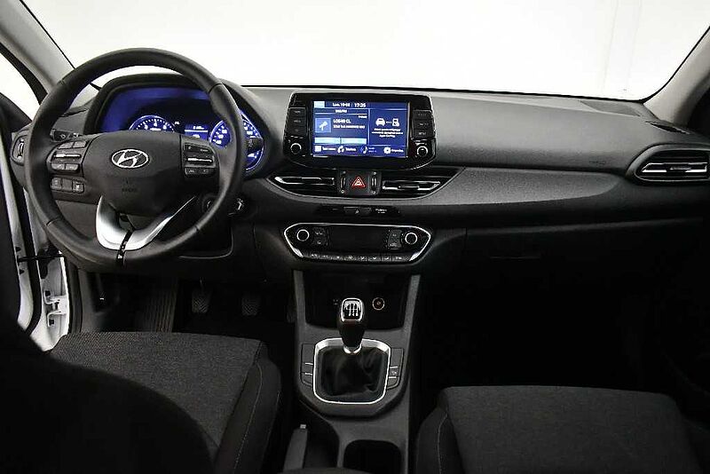 Hyundai i30 1.5 DPI Klass SLX 110