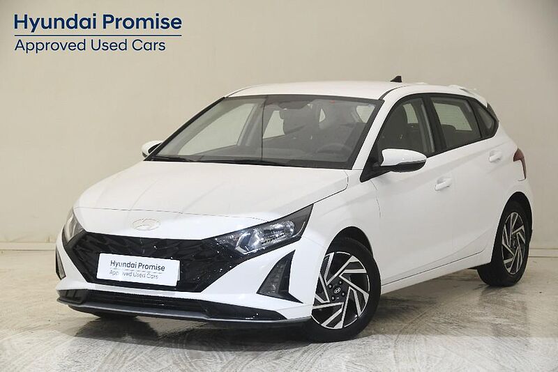 Hyundai i20 1.0 TGDI Klass 100