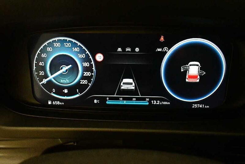Hyundai i20 1.0 TGDI Klass 100