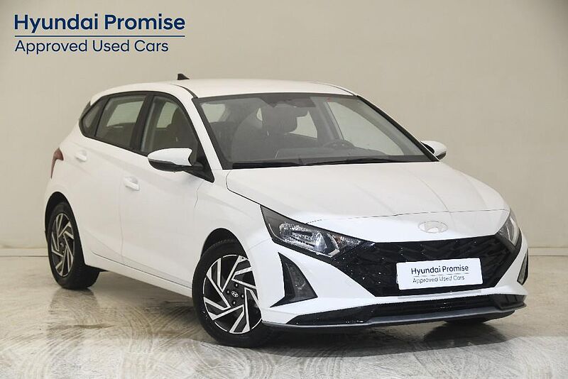 Hyundai i20 1.0 TGDI Klass 100