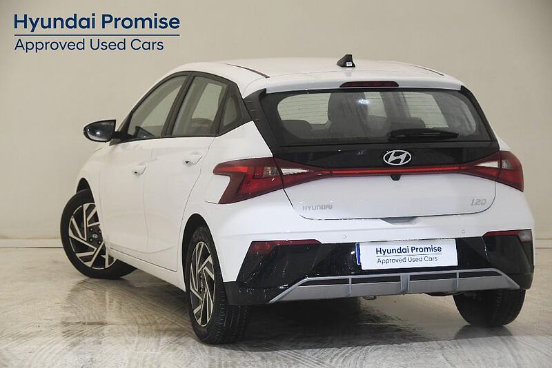 Hyundai i20 1.0 TGDI Klass 100