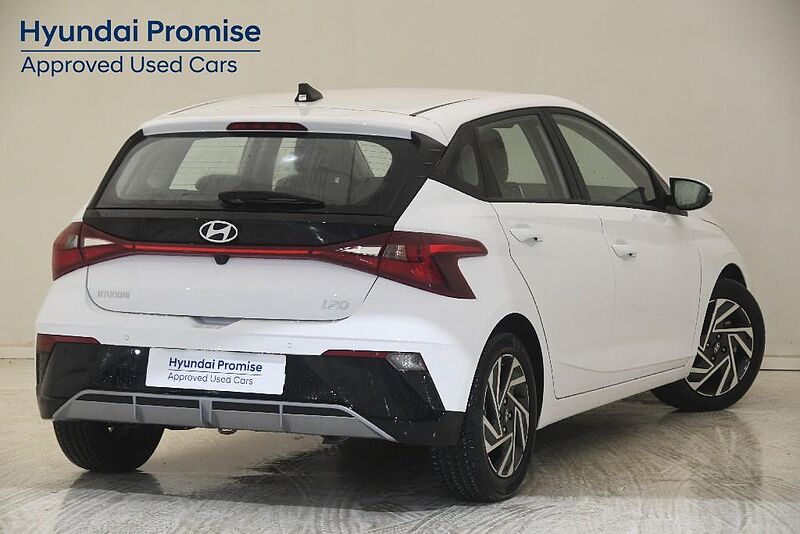 Hyundai i20 1.0 TGDI Klass 100