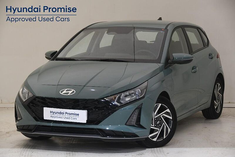 Hyundai i20 1.0 TGDI Klass 100