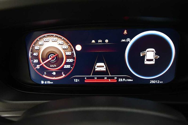 Hyundai i20 1.0 TGDI Klass 100