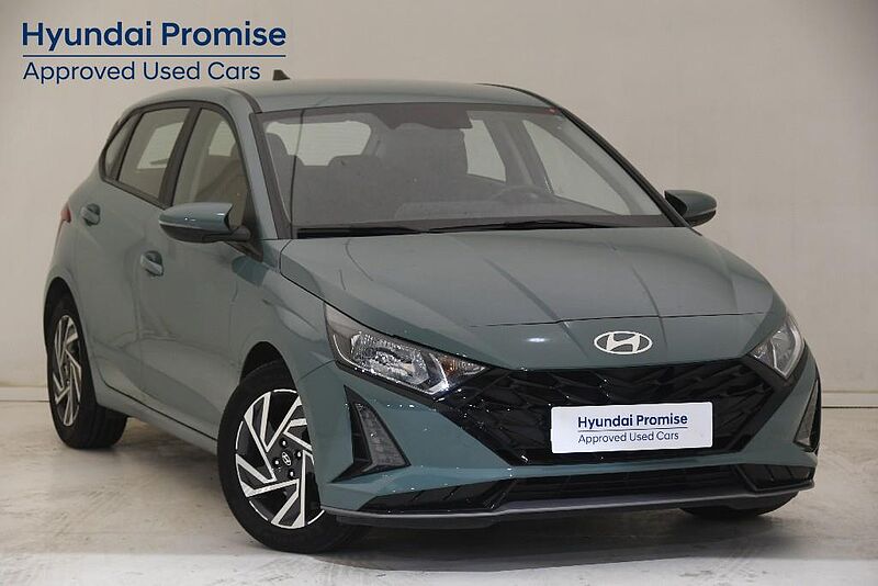 Hyundai i20 1.0 TGDI Klass 100