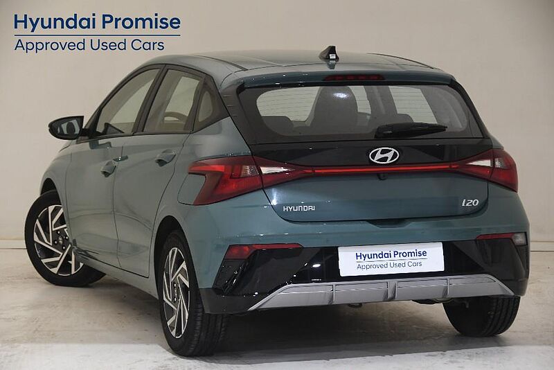 Hyundai i20 1.0 TGDI Klass 100