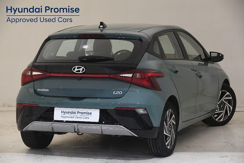 Hyundai i20 1.0 TGDI Klass 100