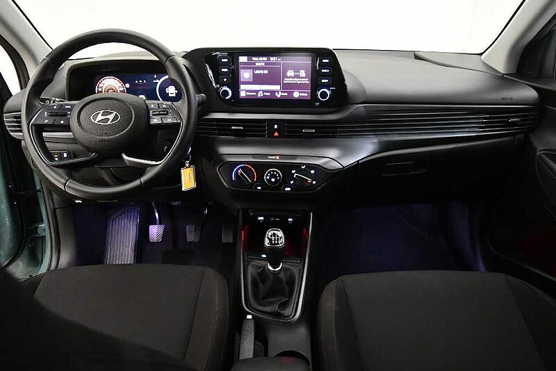 Hyundai i20 1.0 TGDI Klass 100