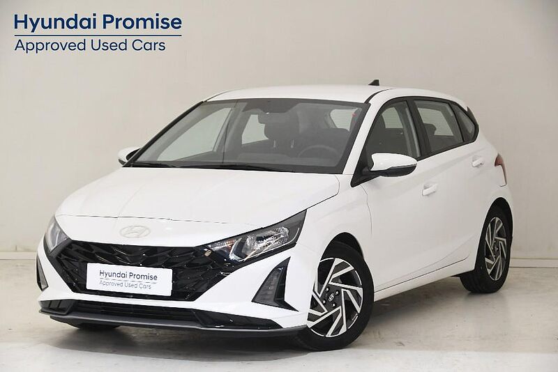 Hyundai i20 1.0 TGDI Klass 100