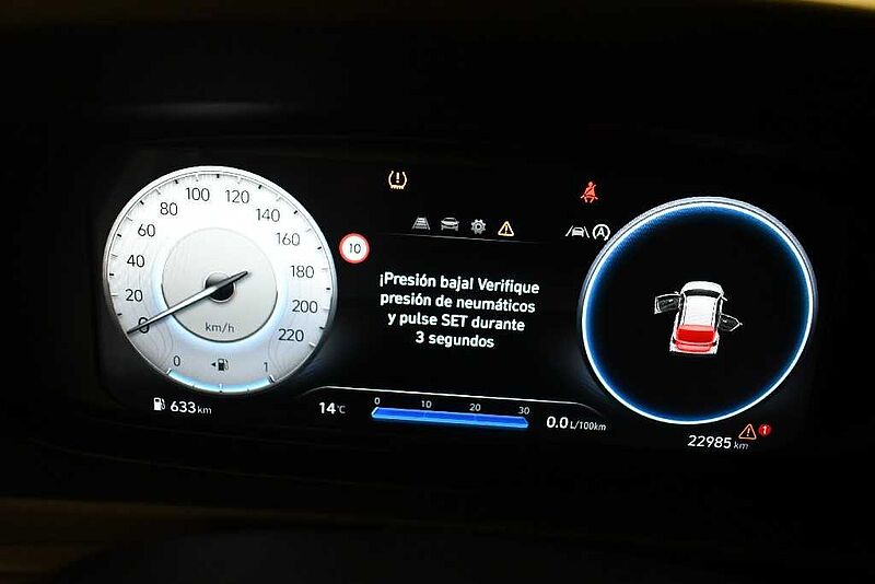 Hyundai i20 1.0 TGDI Klass 100