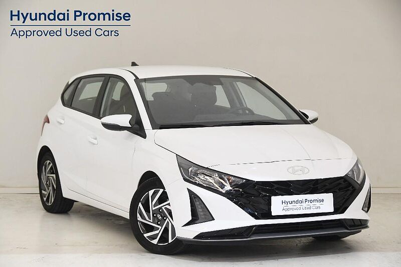 Hyundai i20 1.0 TGDI Klass 100
