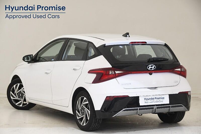 Hyundai i20 1.0 TGDI Klass 100