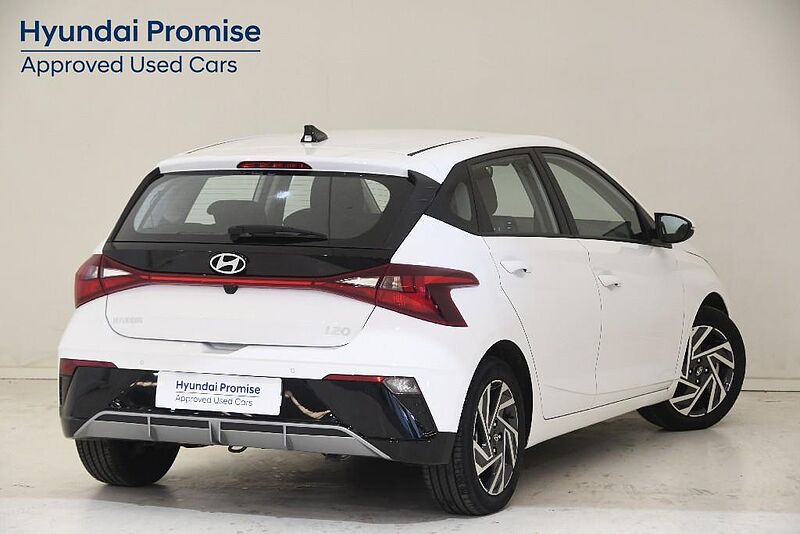 Hyundai i20 1.0 TGDI Klass 100