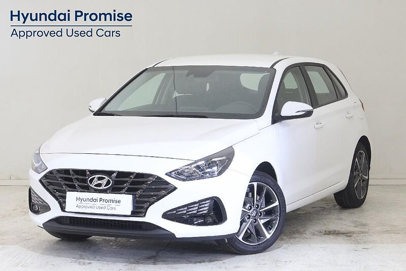 Hyundai i30 1.5 DPI Klass SLX 110