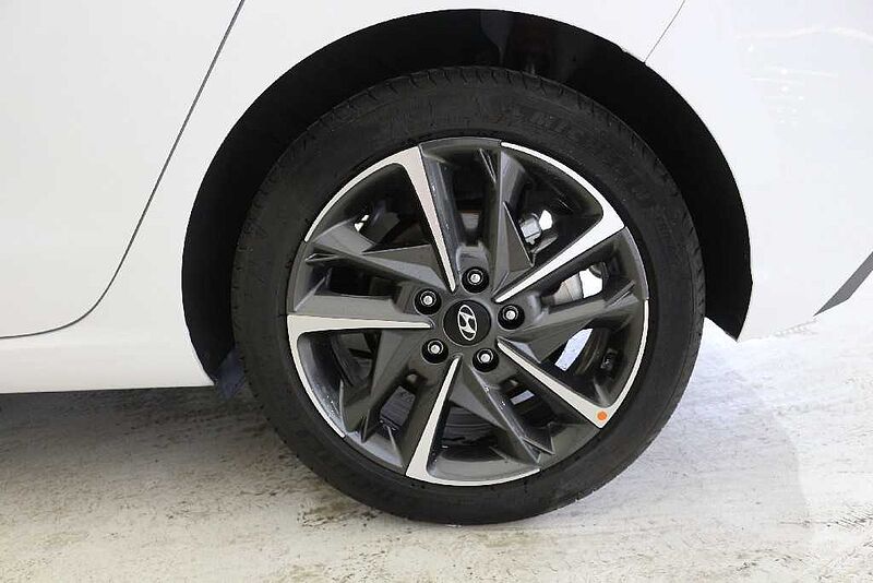 Hyundai i30 1.5 DPI Klass SLX 110